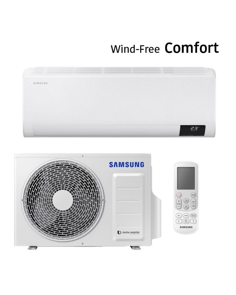 Oro kondicionierius bevėjis Samsung Comfort Arise 5,0/6,0 kW